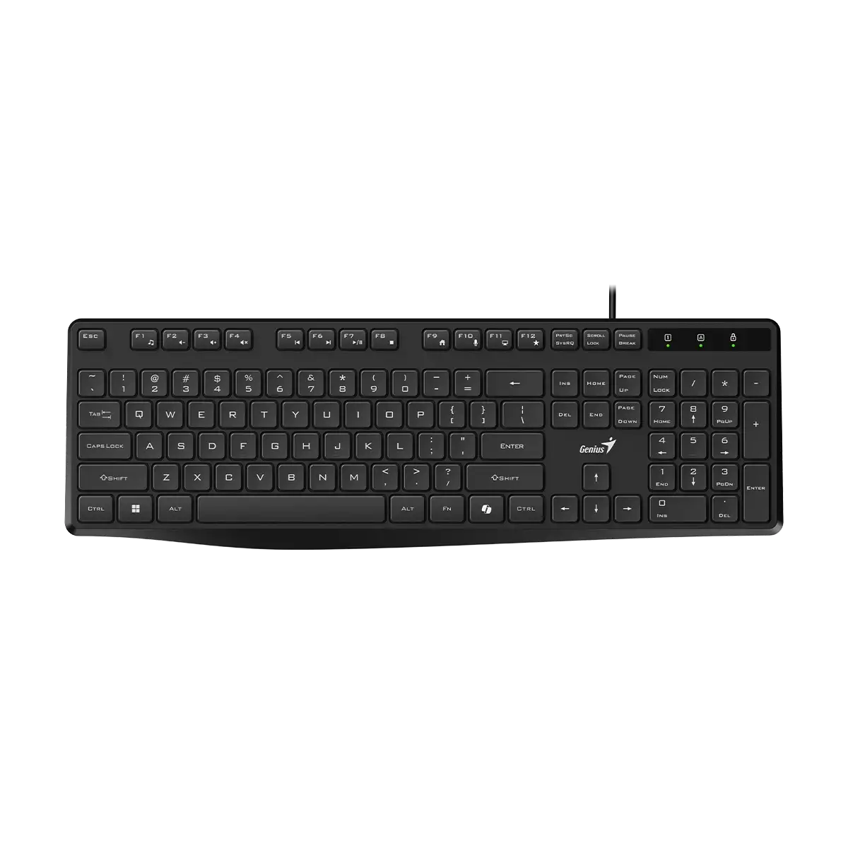 Teclado KB-117S AI