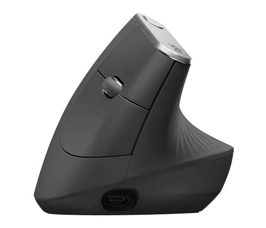 Mouse Inalámbrico MX Vertical